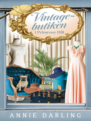 cover image of Vintagebutiken i Primrose Hill